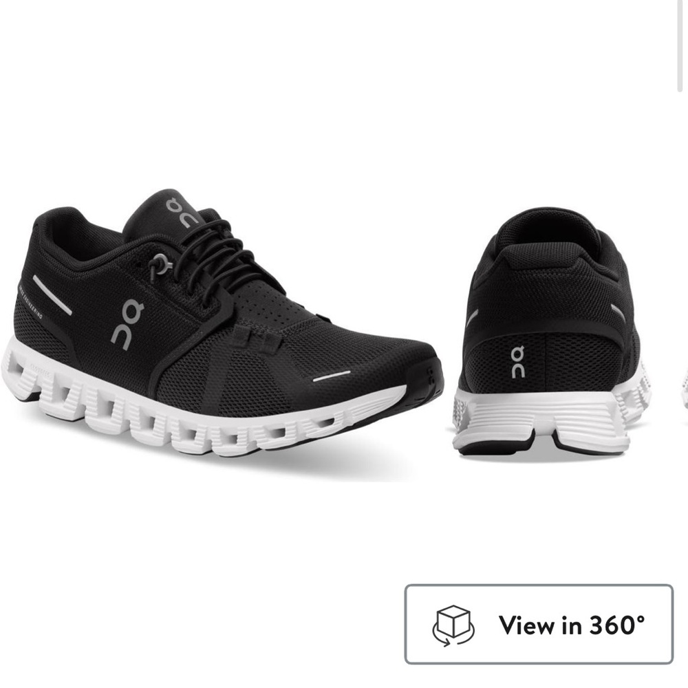 Cloud 5 Running Shoe - Size US W7 EUR 38